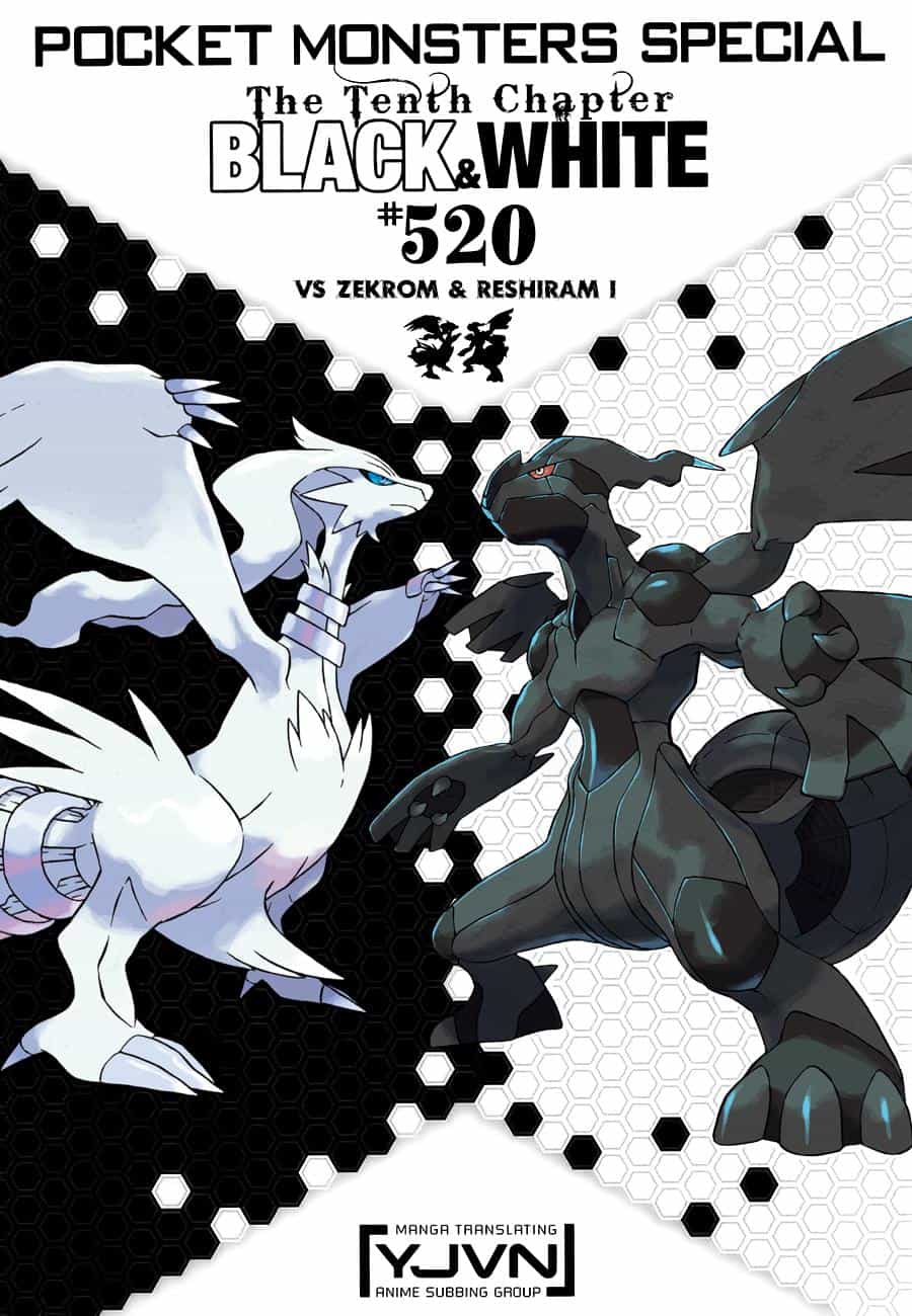 Pokemon Special - Chương 520 - ảnh 1