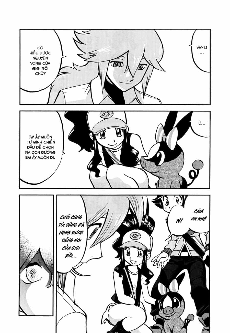 Pokemon Special - Chương 524 - ảnh 4