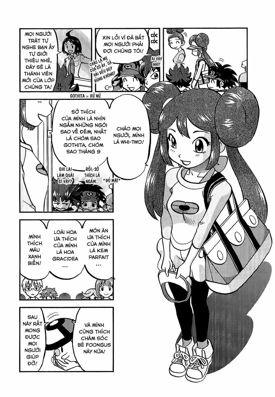 Pokemon Special - Chương 525 - ảnh 14