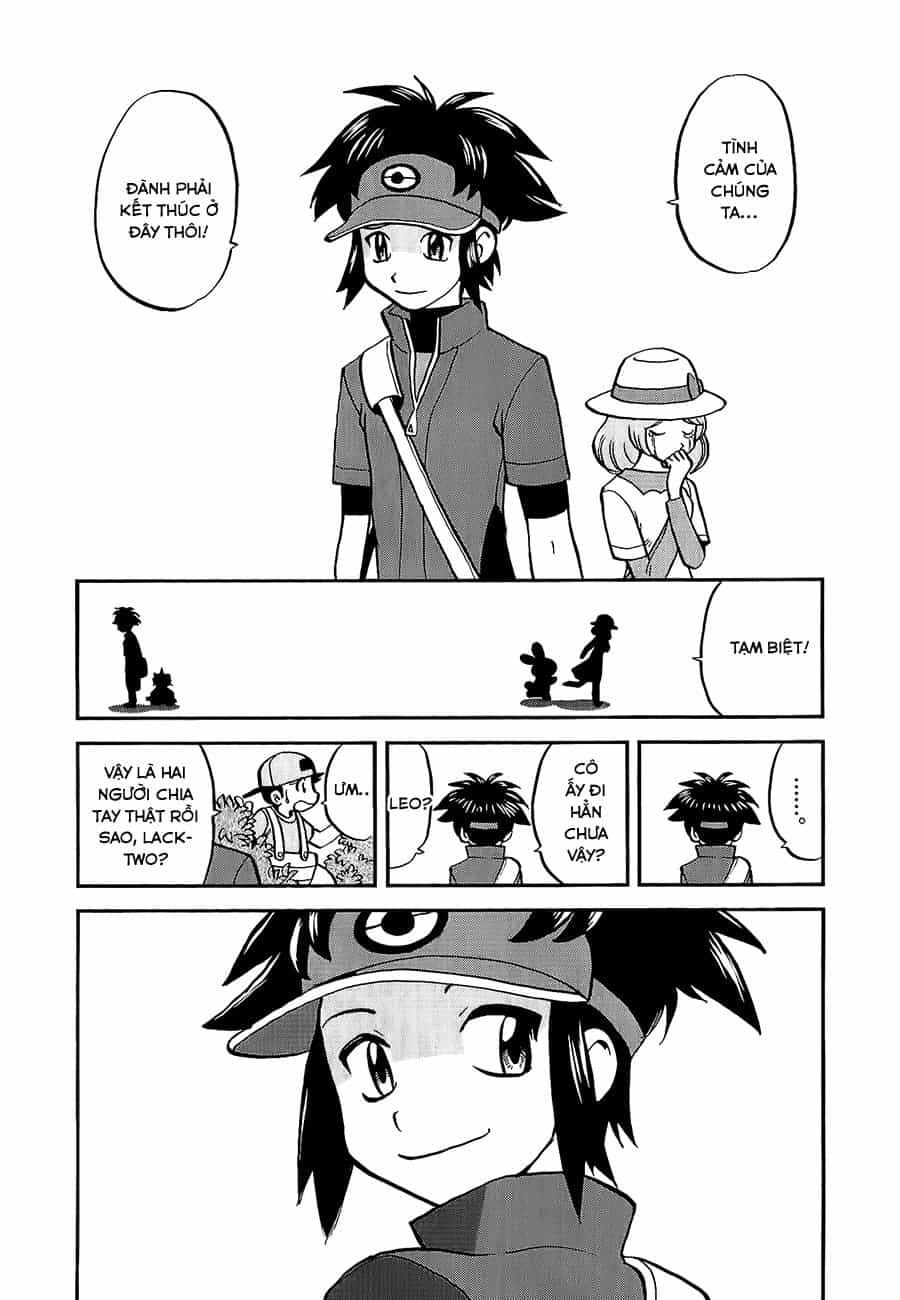 Pokemon Special - Chương 525 - ảnh 4