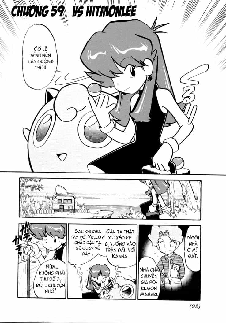 Pokemon Special - Chương 59 - ảnh 2