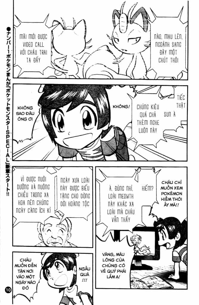 Pokemon Special - Chương 602 - ảnh 2