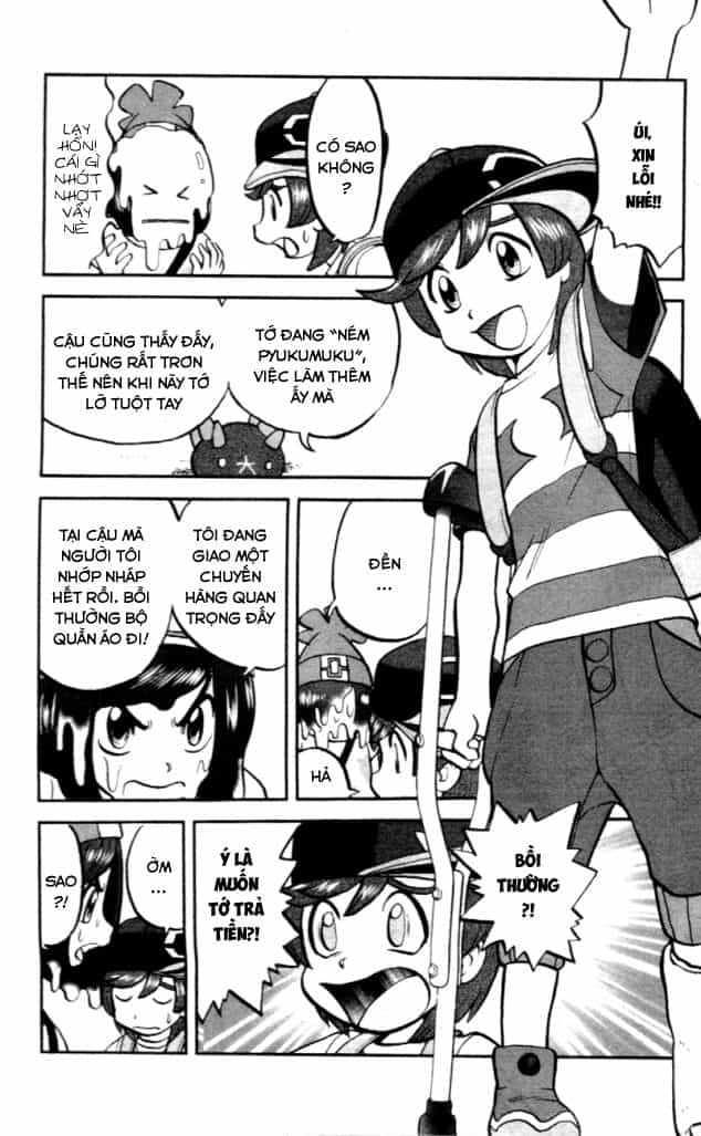 Pokemon Special - Chương 602 - ảnh 4