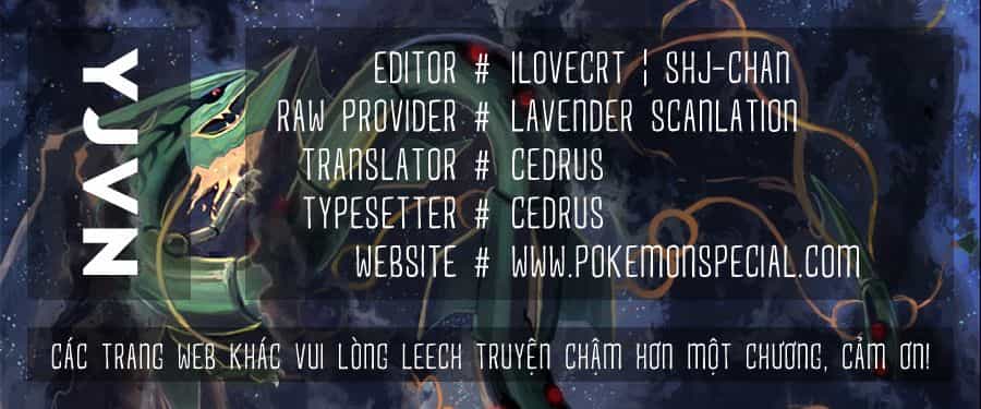 Pokemon Special - Chương 605 - ảnh 1