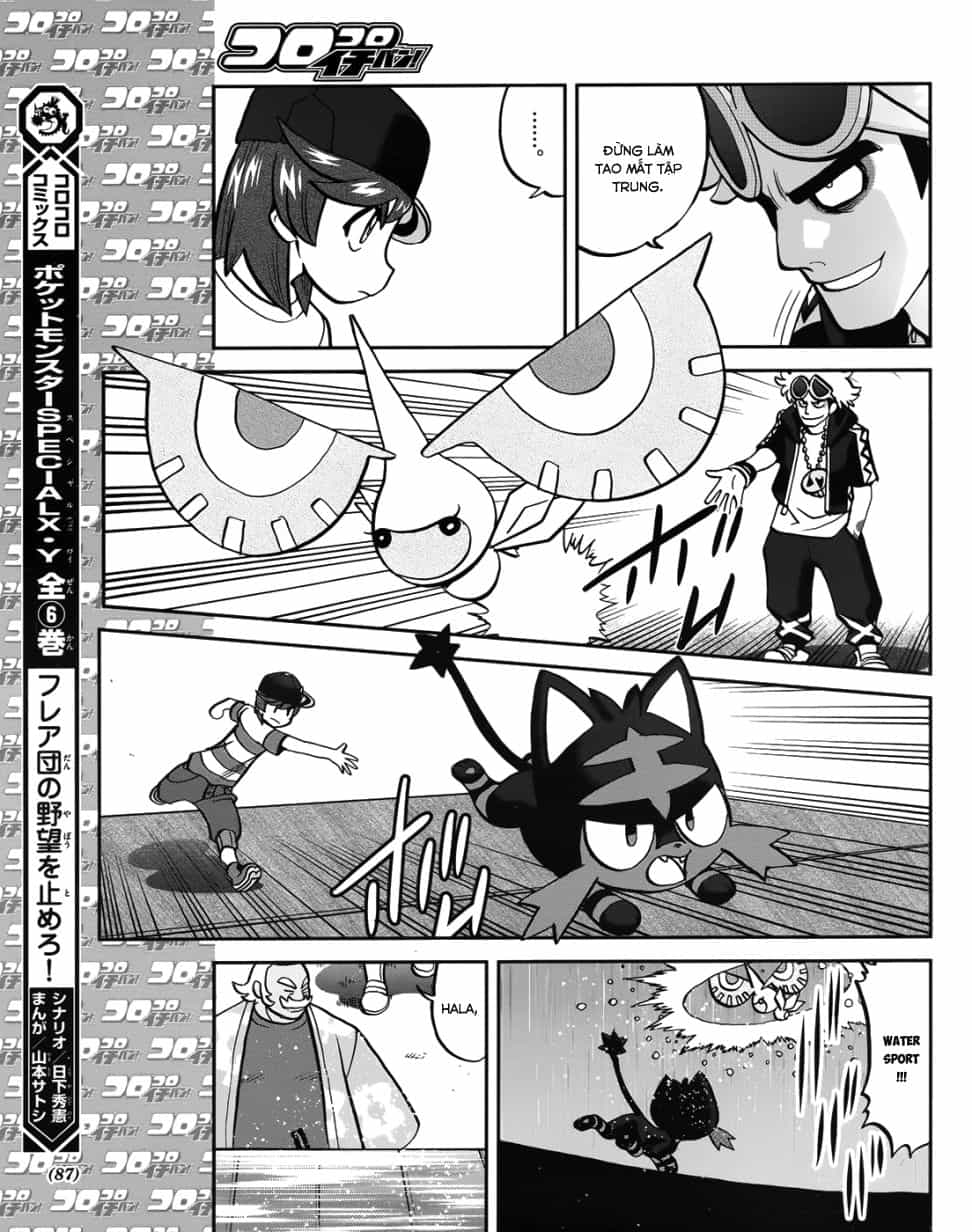 Pokemon Special - Chương 607 - ảnh 6