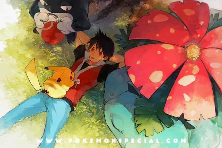 Pokemon Special - Chương 611 - ảnh 26