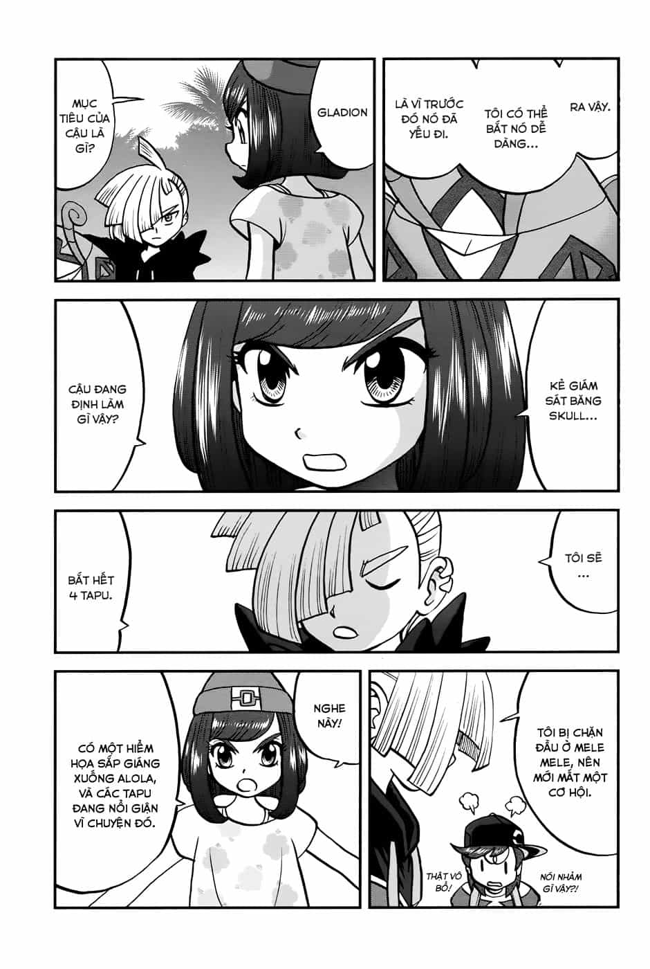 Pokemon Special - Chương 613 - ảnh 16