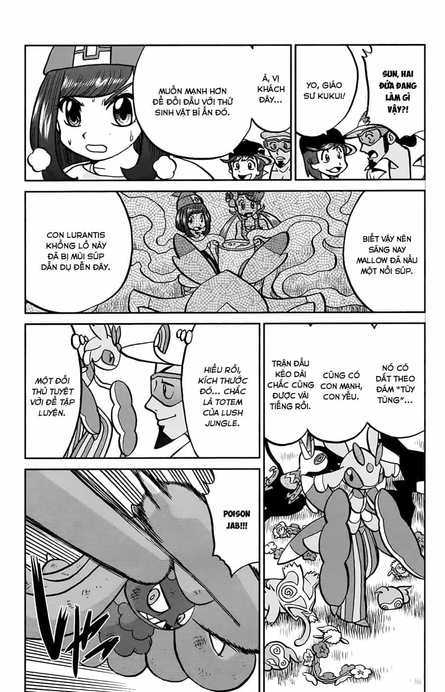 Pokemon Special - Chương 615 - ảnh 4