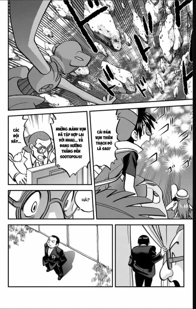 Pokemon Special - Chương 617 - ảnh 15