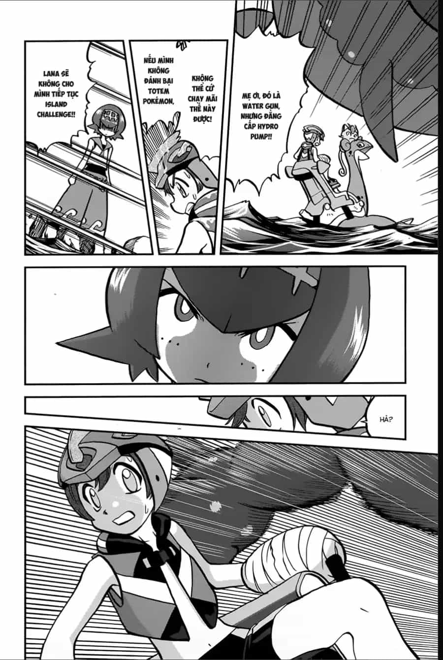 Pokemon Special - Chương 627 - ảnh 12