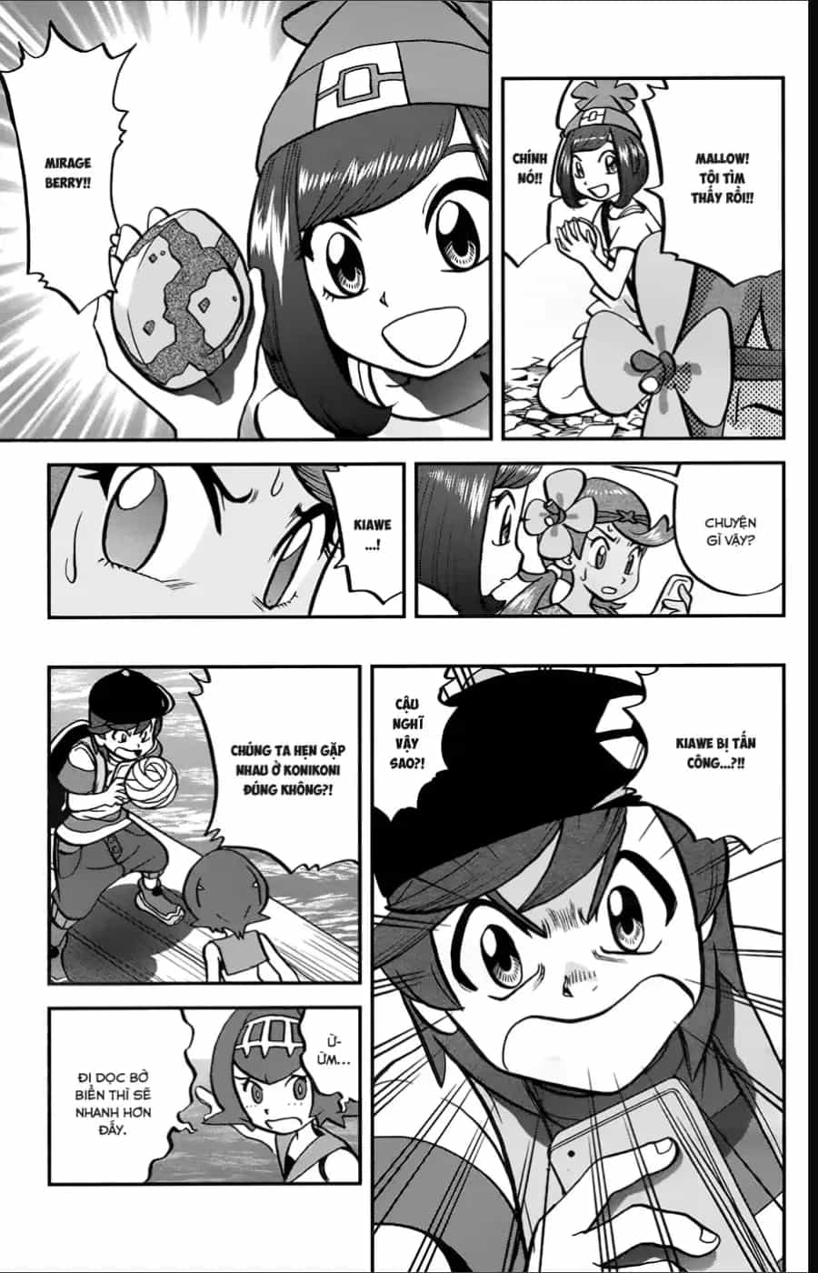 Pokemon Special - Chương 628 - ảnh 17