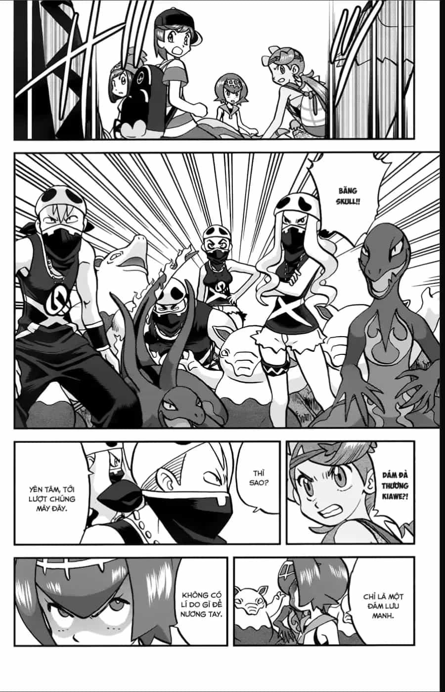 Pokemon Special - Chương 628 - ảnh 22