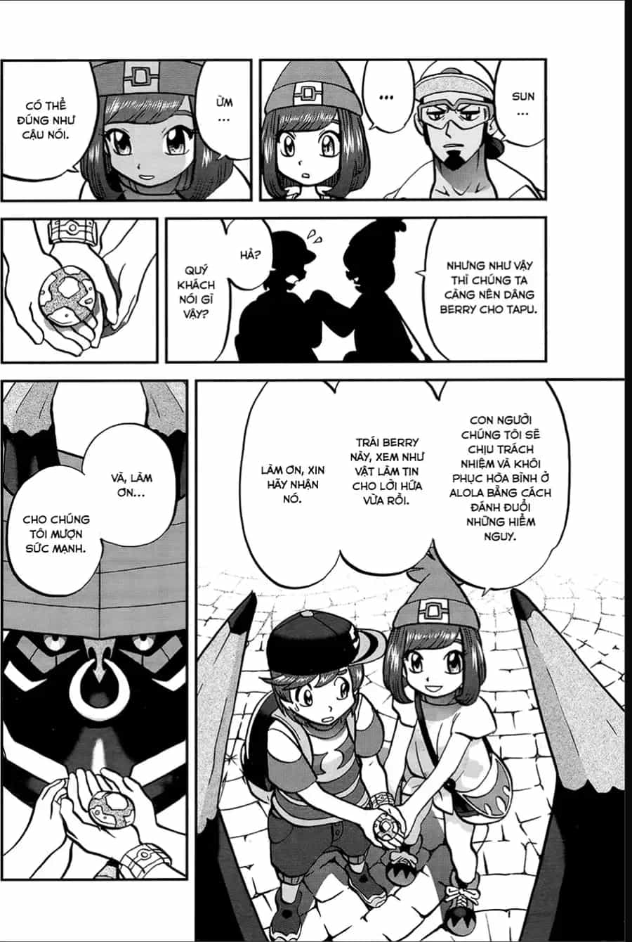 Pokemon Special - Chương 637 - ảnh 24
