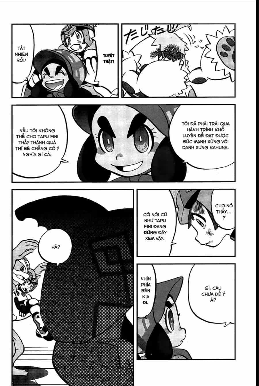Pokemon Special - Chương 639 - ảnh 4