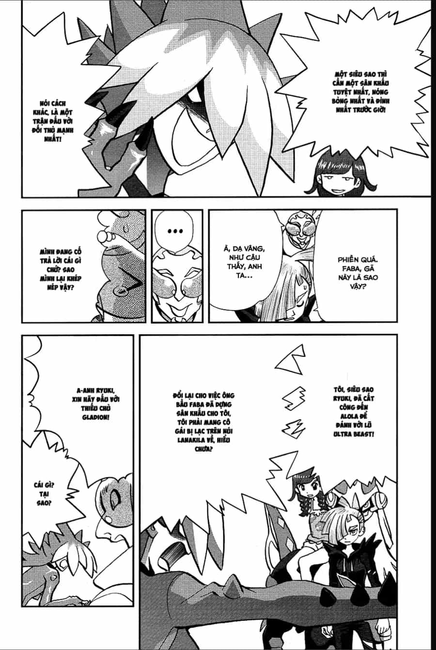 Pokemon Special - Chương 651 - ảnh 4