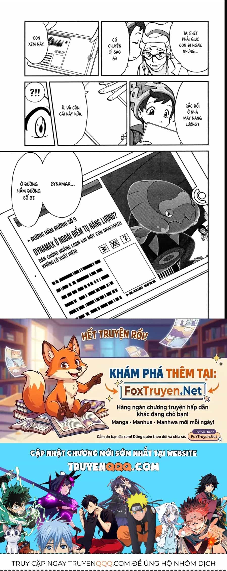Pokemon Special - Chương 671 - ảnh 25