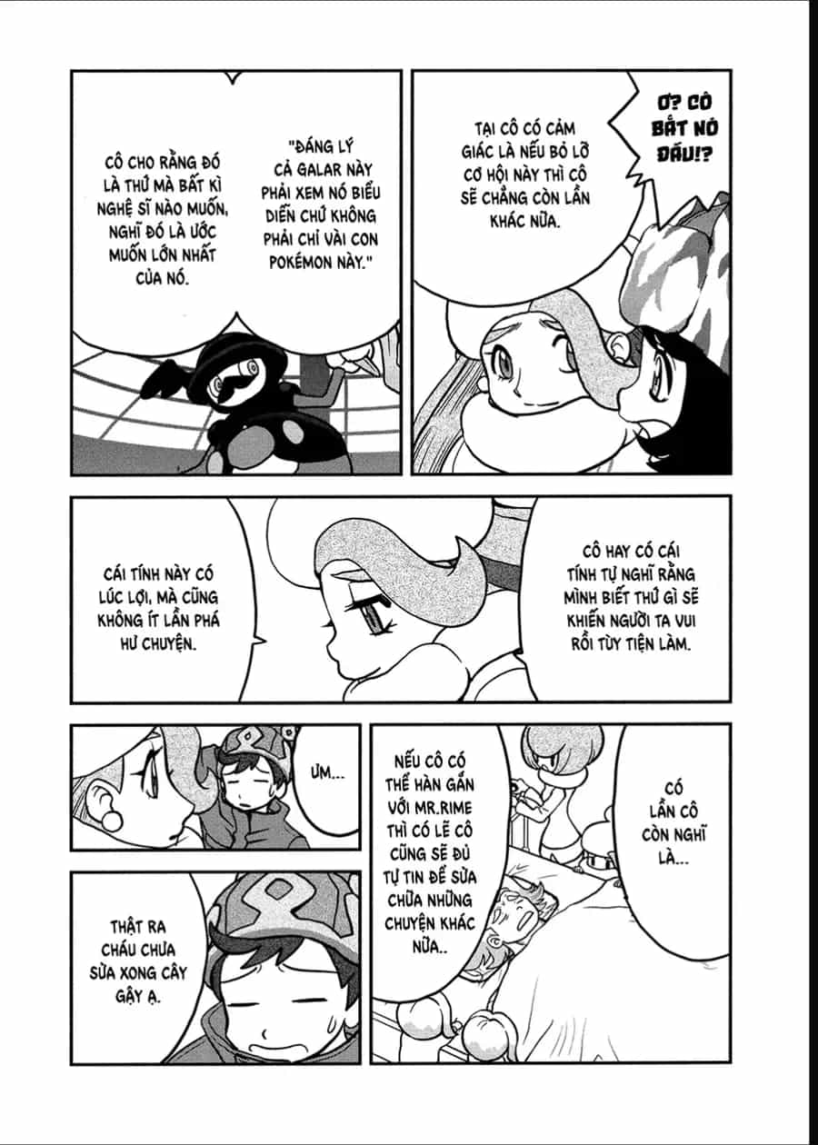 Pokemon Special - Chương 674 - ảnh 17
