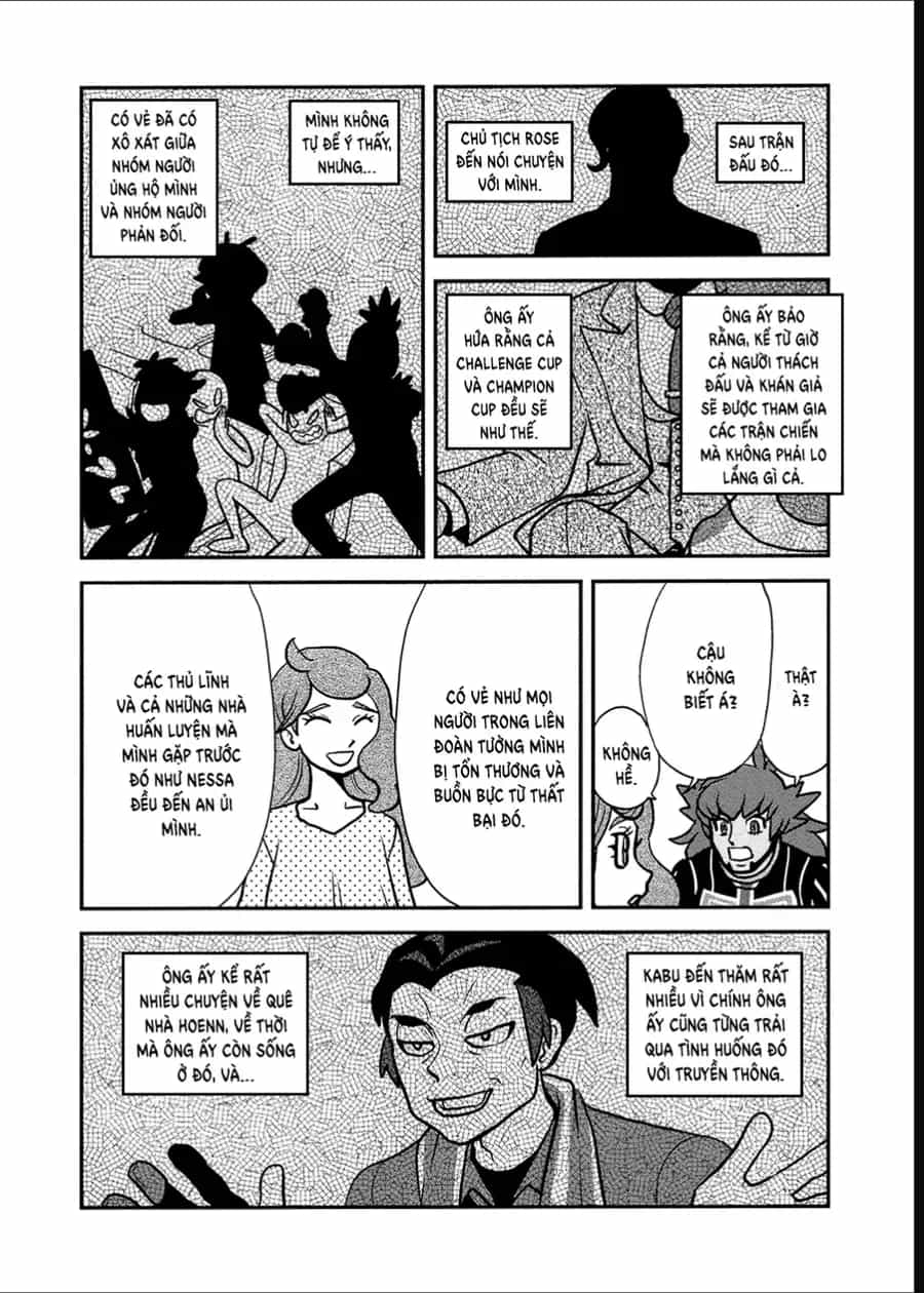 Pokemon Special - Chương 678 - ảnh 20