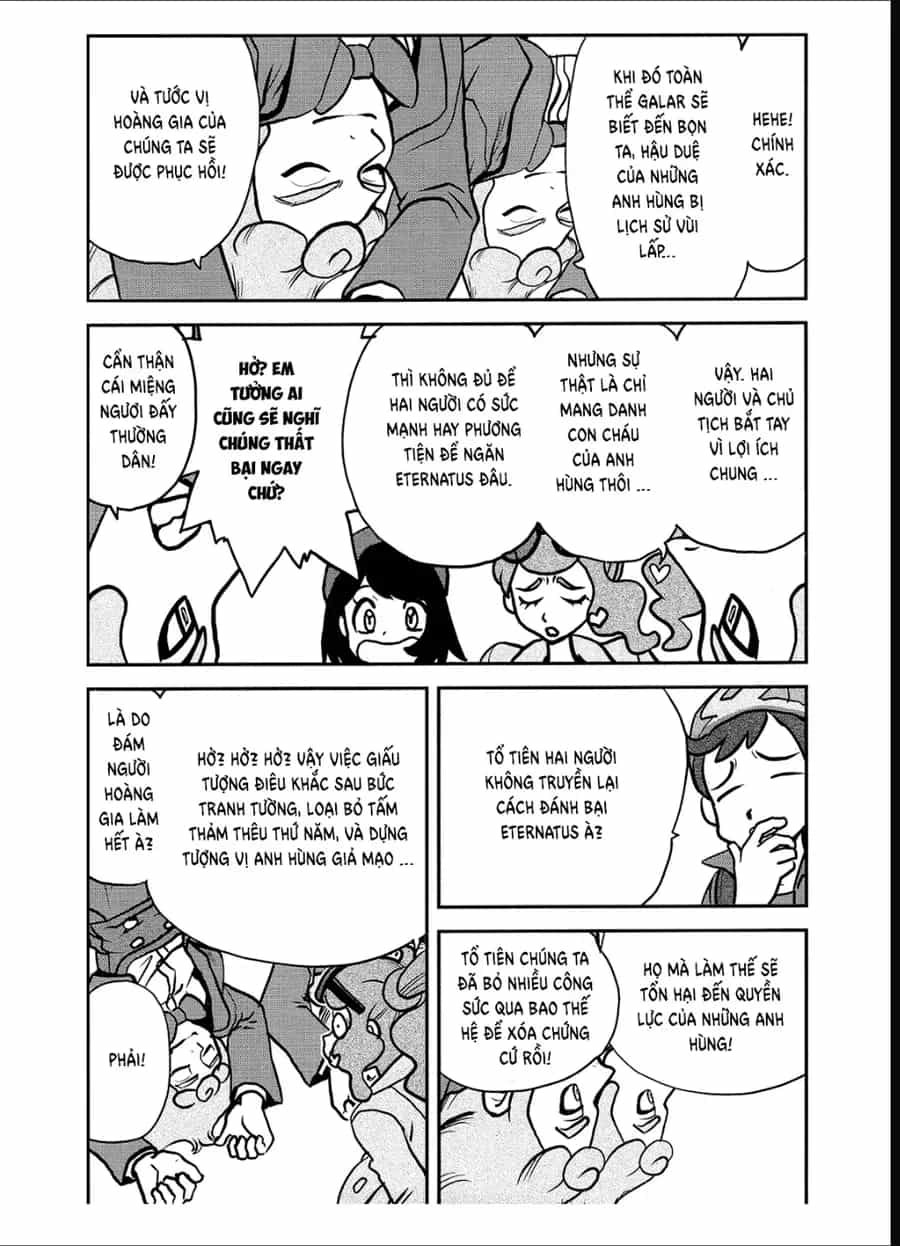 Pokemon Special - Chương 682 - ảnh 15