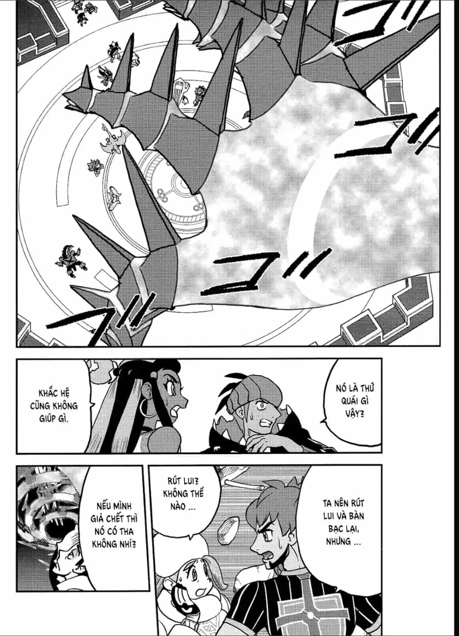 Pokemon Special - Chương 683 - ảnh 11