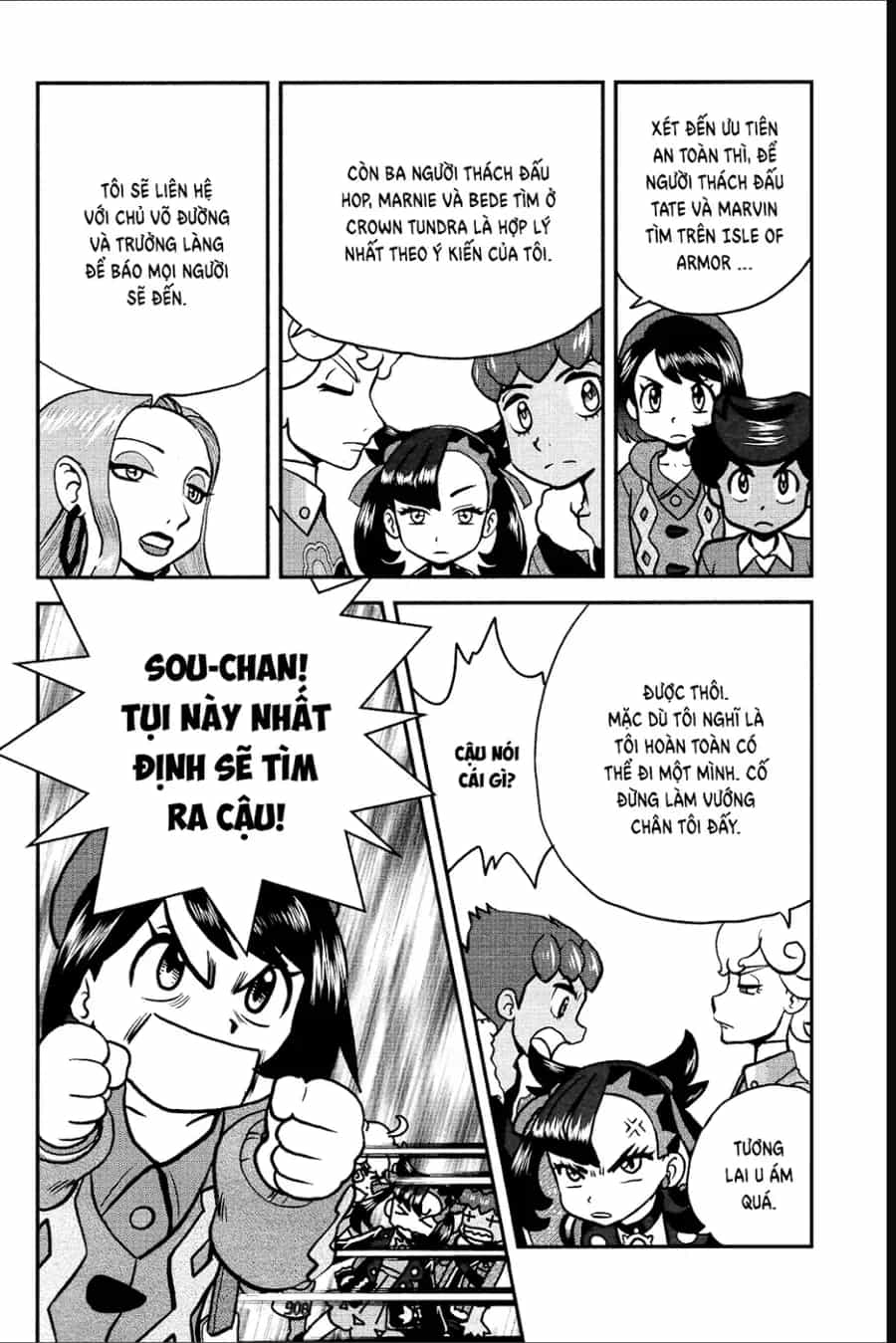 Pokemon Special - Chương 685 - ảnh 4