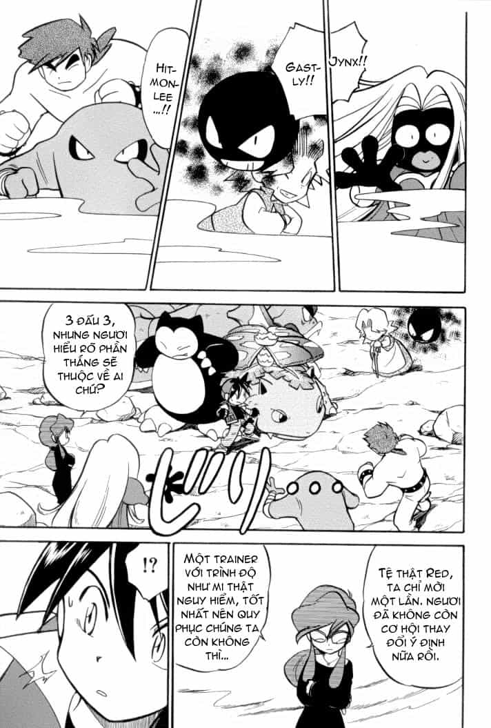Pokemon Special - Chương 67 - ảnh 5