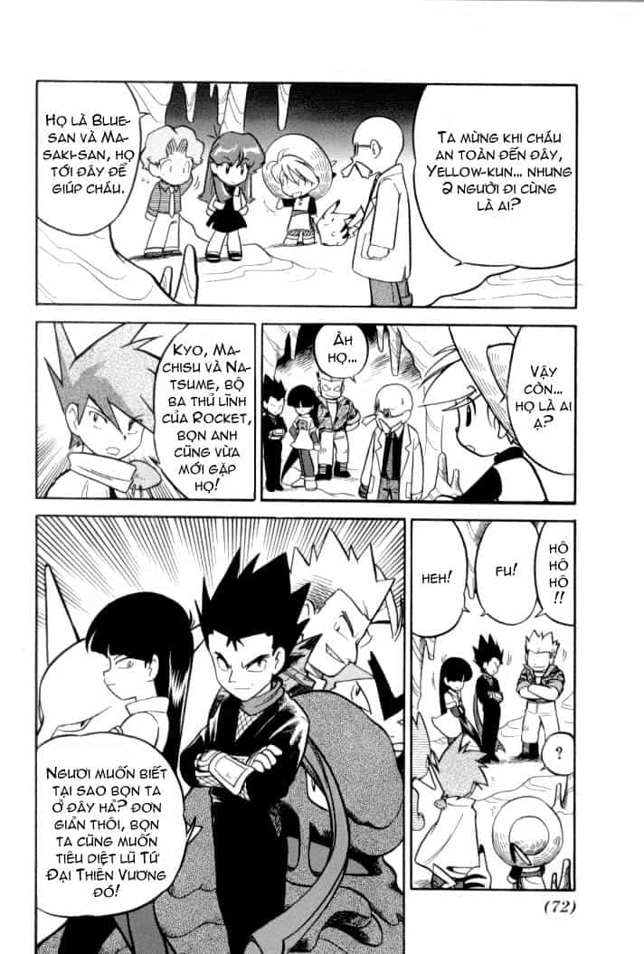 Pokemon Special - Chương 70 - ảnh 2