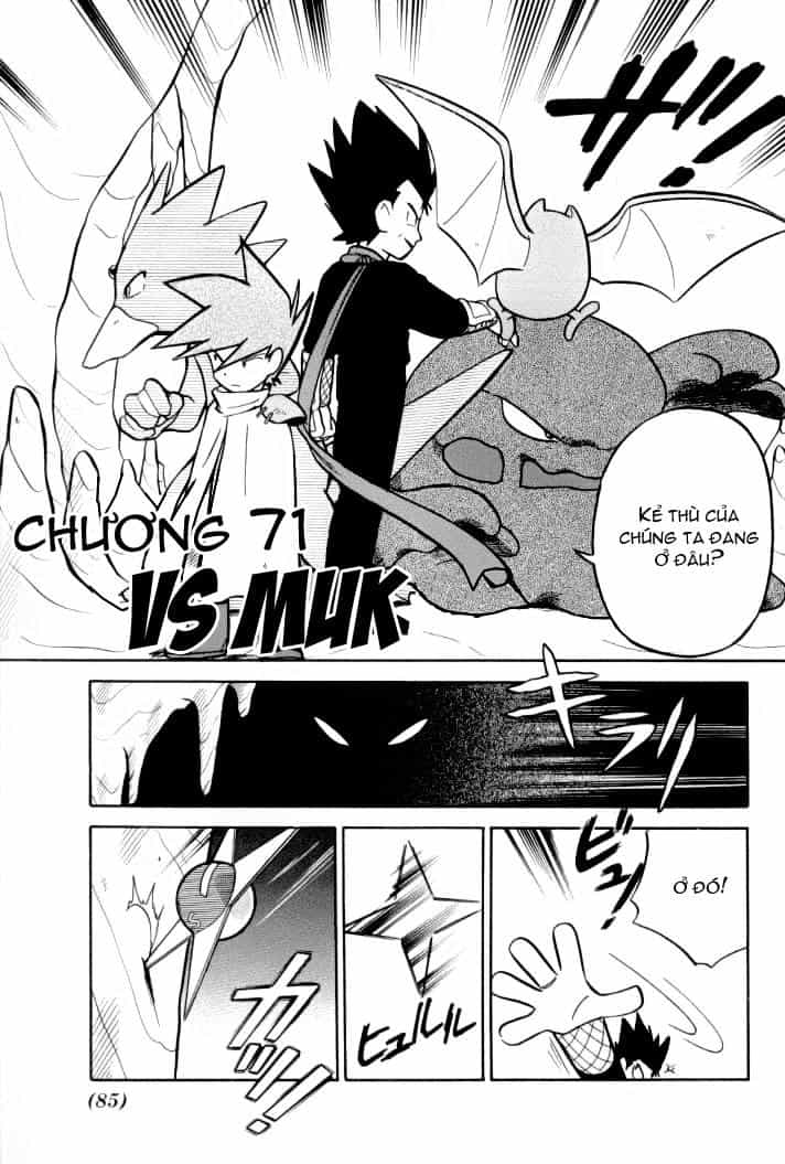 Pokemon Special - Chương 71 - ảnh 2