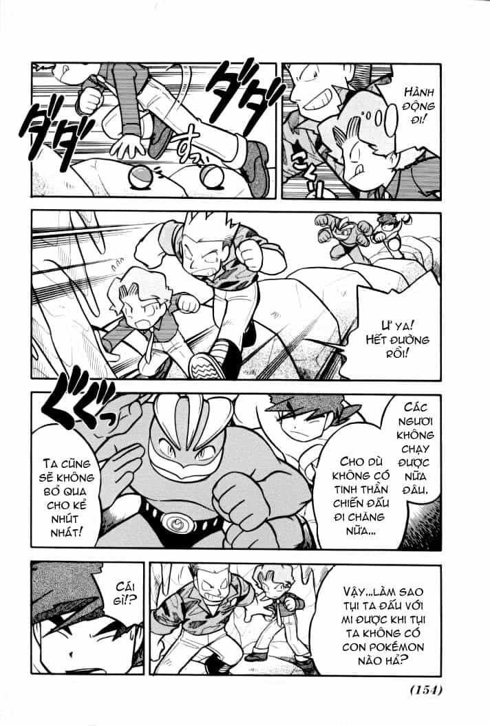 Pokemon Special - Chương 75 - ảnh 10