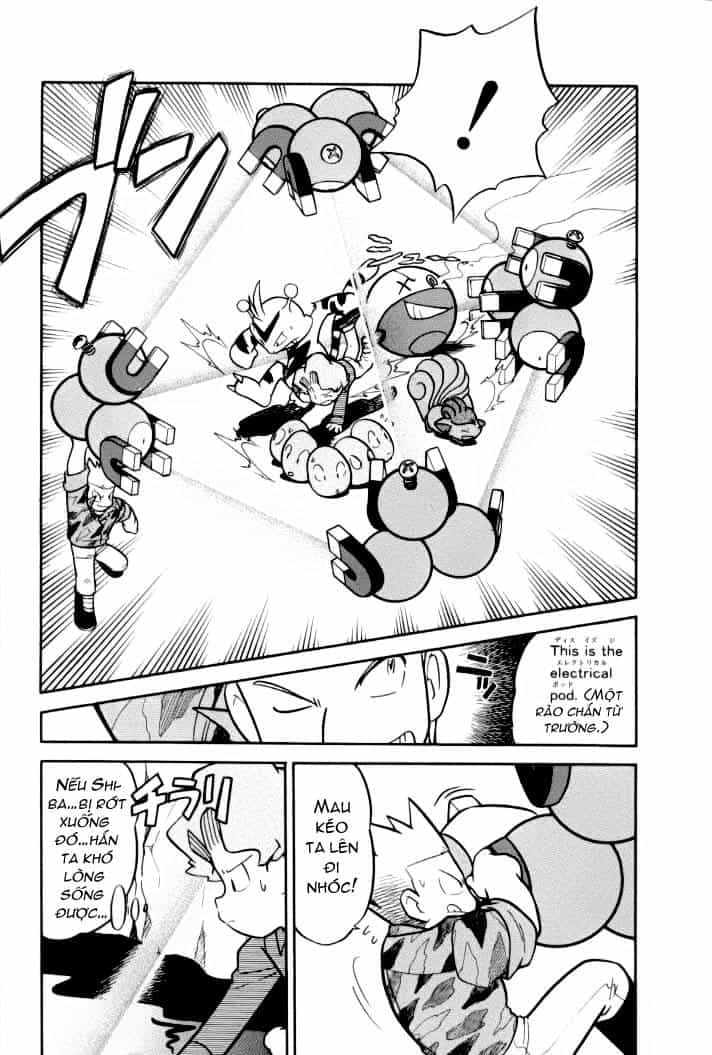 Pokemon Special - Chương 75 - ảnh 13