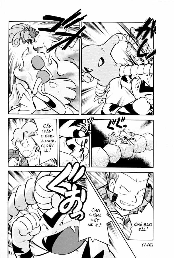 Pokemon Special - Chương 75 - ảnh 2