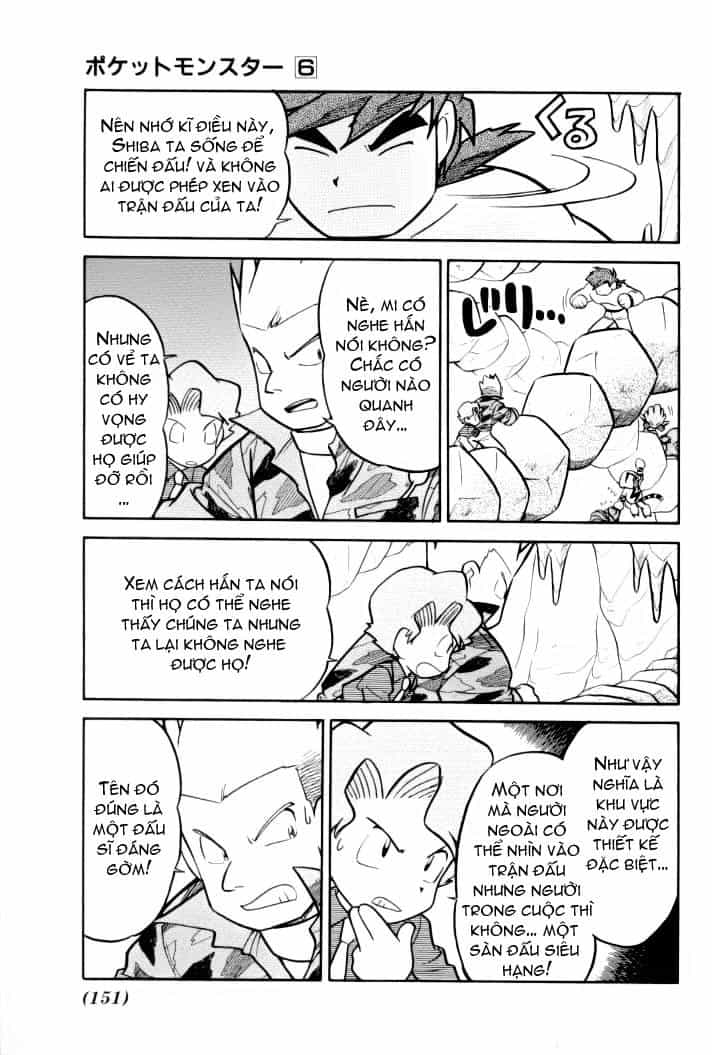 Pokemon Special - Chương 75 - ảnh 7