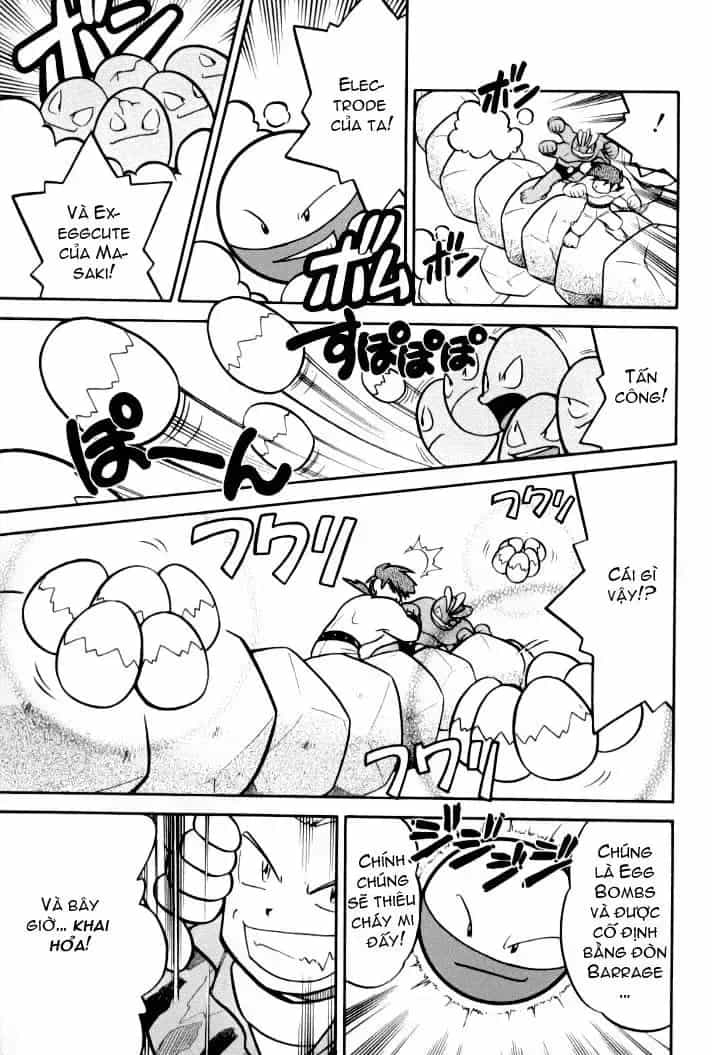 Pokemon Special - Chương 75.3 - ảnh 12