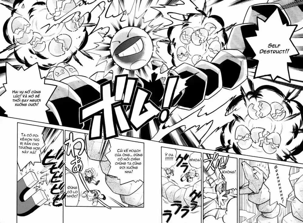 Pokemon Special - Chương 75.6 - ảnh 16