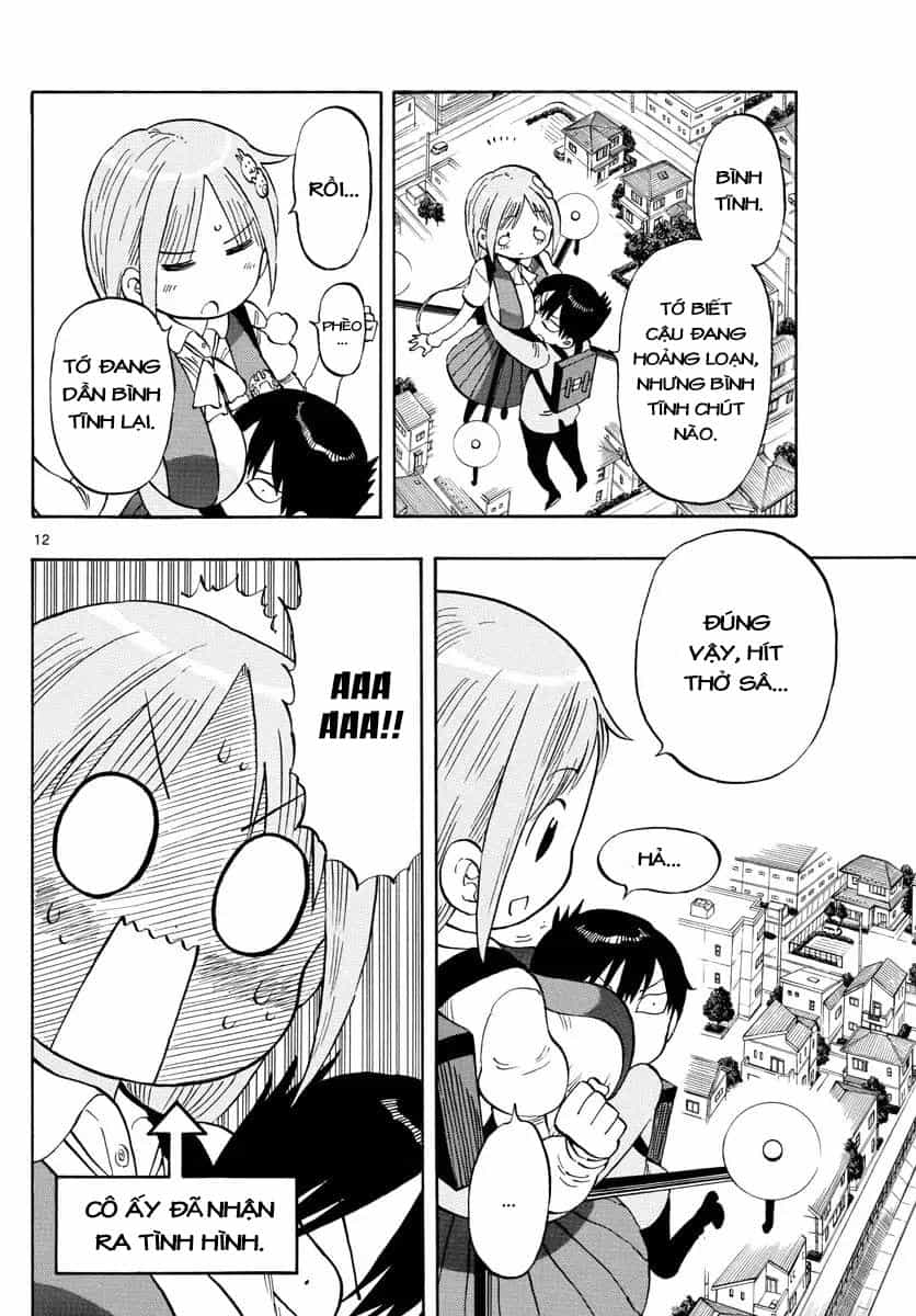 Ponkotsu-Chan Kenshouchuu - Chương 1 - ảnh 11