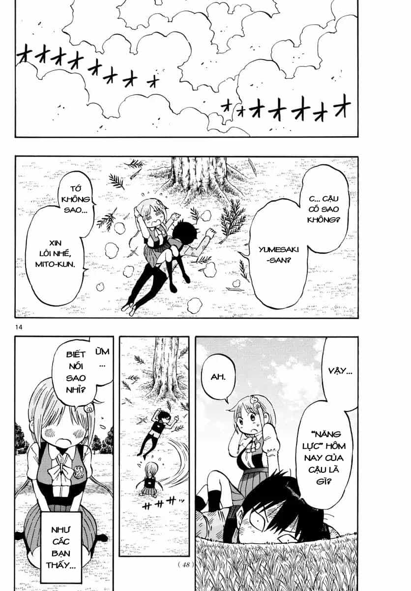 Ponkotsu-Chan Kenshouchuu - Chương 1 - ảnh 13