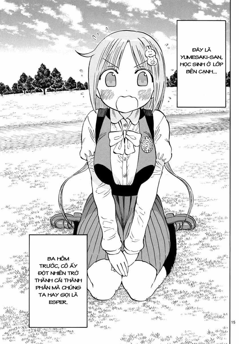 Ponkotsu-Chan Kenshouchuu - Chương 1 - ảnh 14