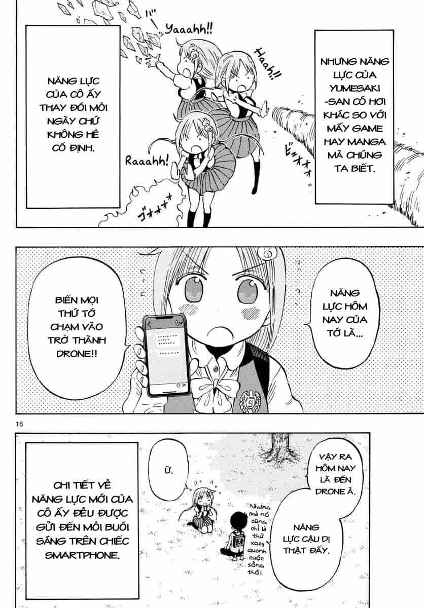 Ponkotsu-Chan Kenshouchuu - Chương 1 - ảnh 15
