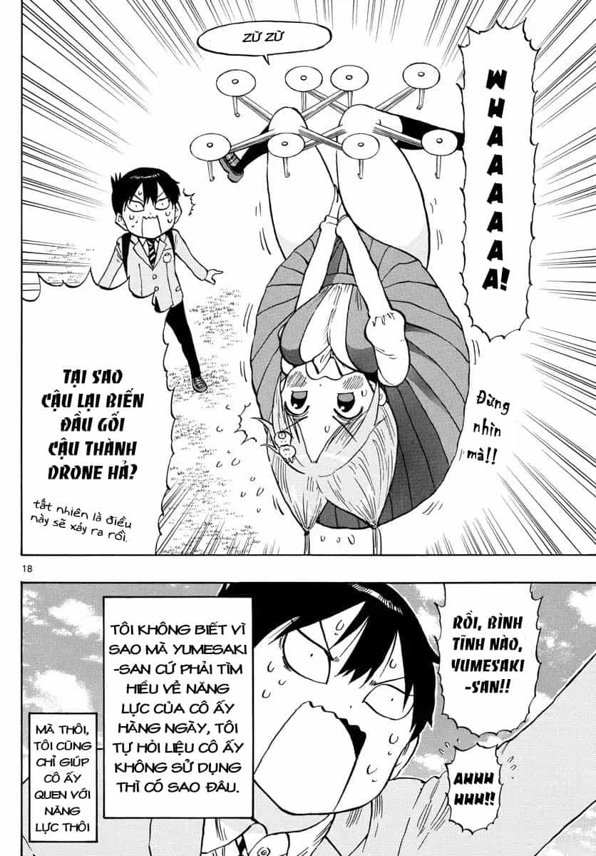 Ponkotsu-Chan Kenshouchuu - Chương 1 - ảnh 17