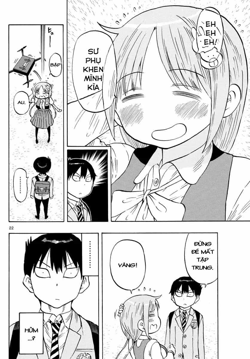 Ponkotsu-Chan Kenshouchuu - Chương 1 - ảnh 21