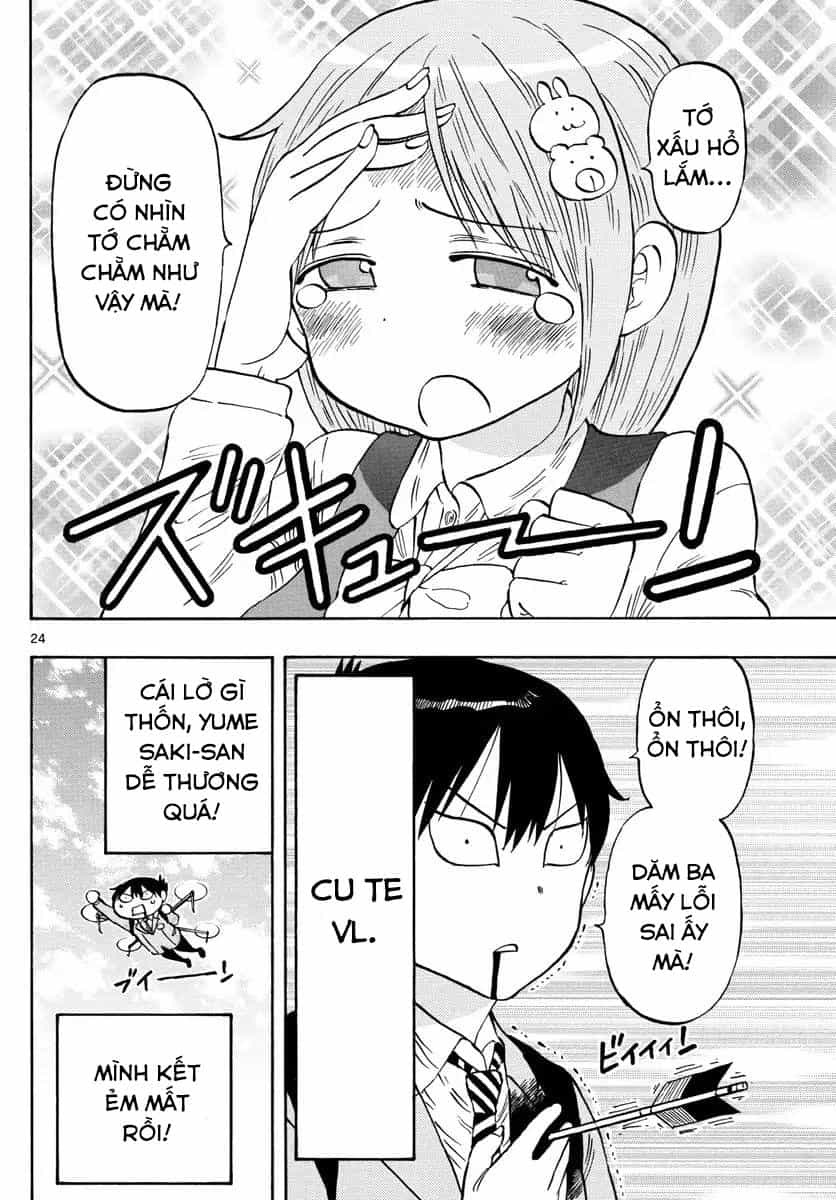 Ponkotsu-Chan Kenshouchuu - Chương 1 - ảnh 23