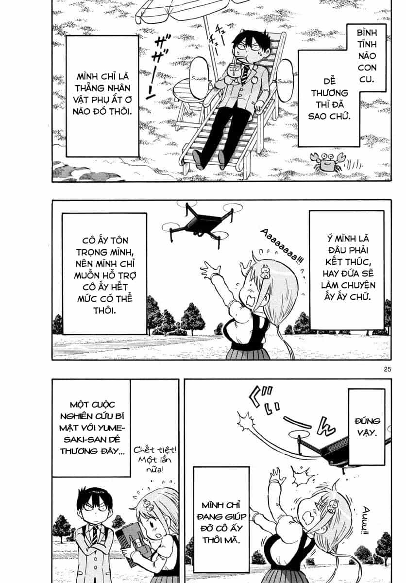 Ponkotsu-Chan Kenshouchuu - Chương 1 - ảnh 24