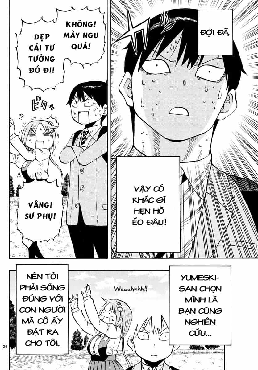 Ponkotsu-Chan Kenshouchuu - Chương 1 - ảnh 25