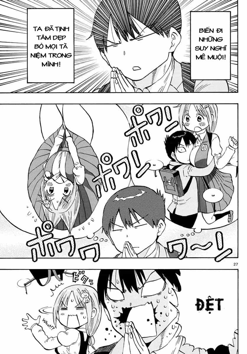 Ponkotsu-Chan Kenshouchuu - Chương 1 - ảnh 26