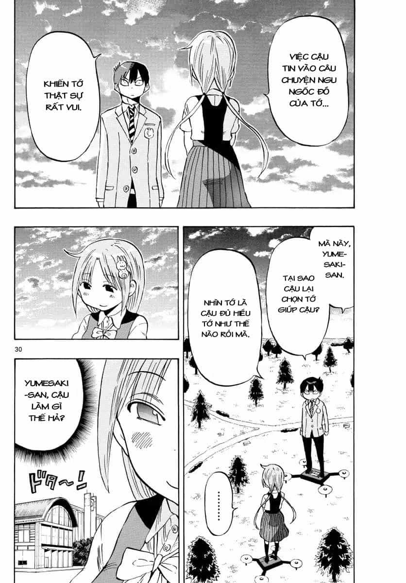 Ponkotsu-Chan Kenshouchuu - Chương 1 - ảnh 29