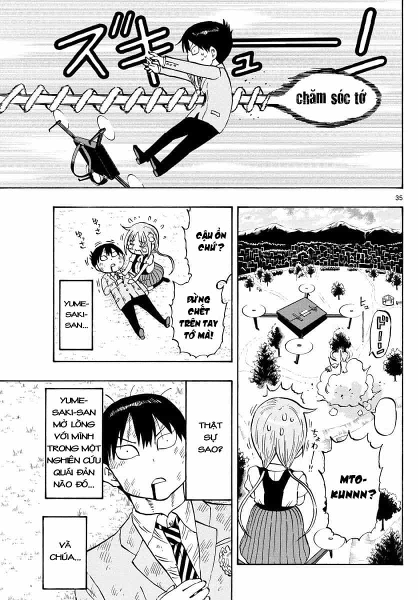 Ponkotsu-Chan Kenshouchuu - Chương 1 - ảnh 34