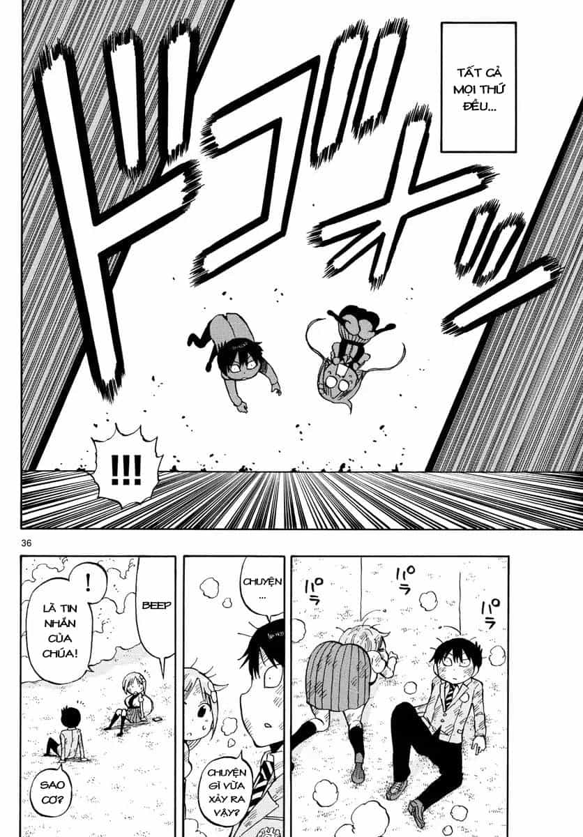 Ponkotsu-Chan Kenshouchuu - Chương 1 - ảnh 35
