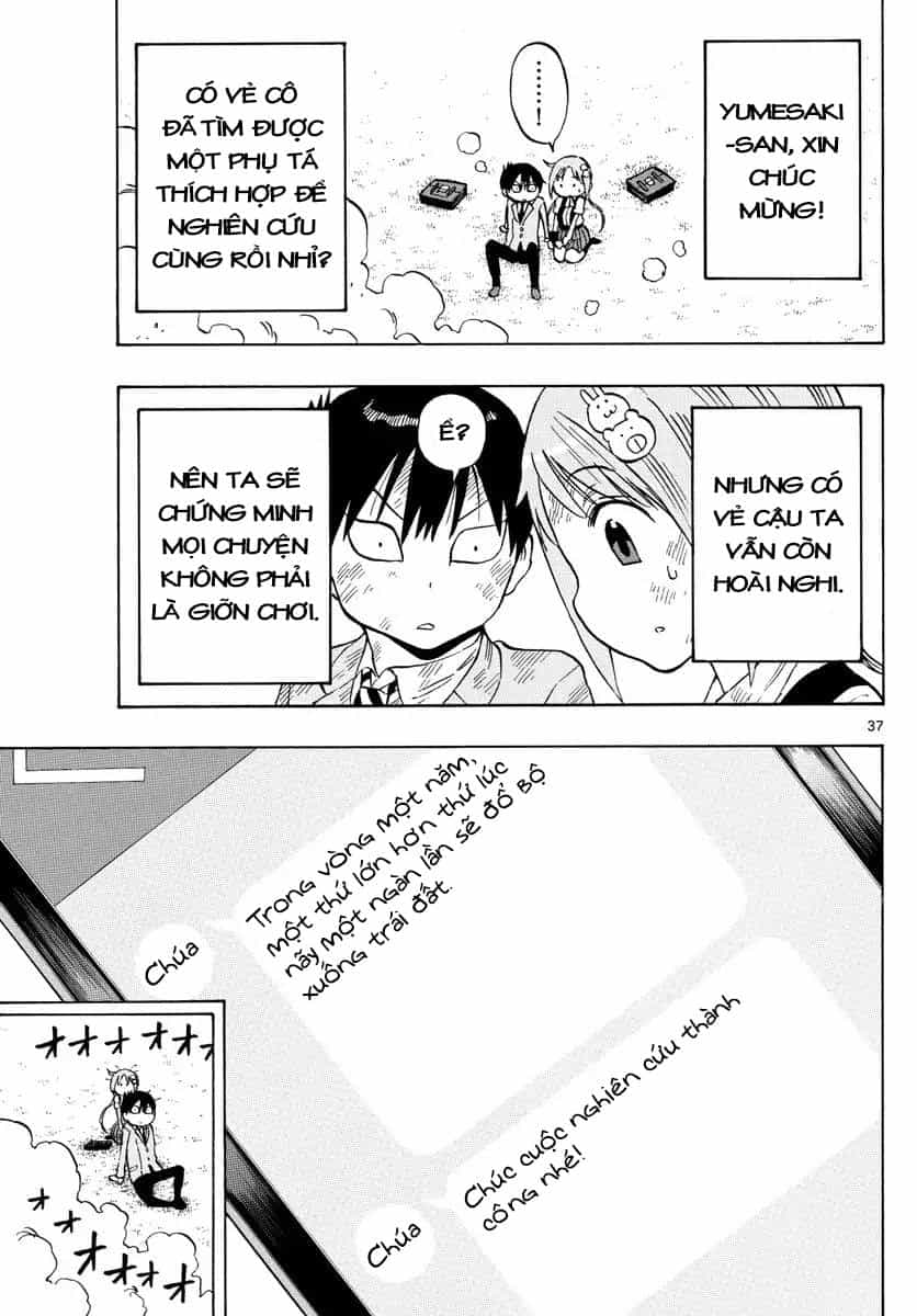 Ponkotsu-Chan Kenshouchuu - Chương 1 - ảnh 36