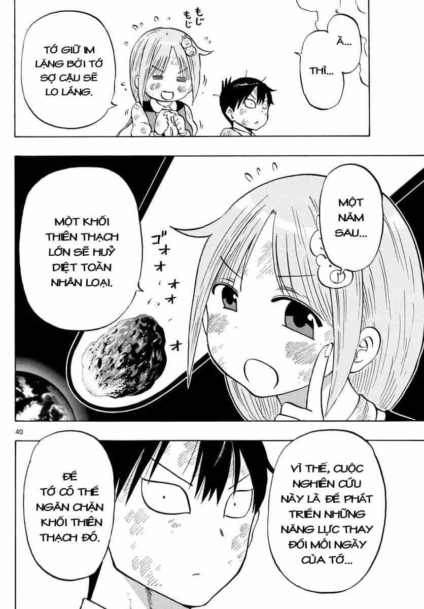 Ponkotsu-Chan Kenshouchuu - Chương 1 - ảnh 38