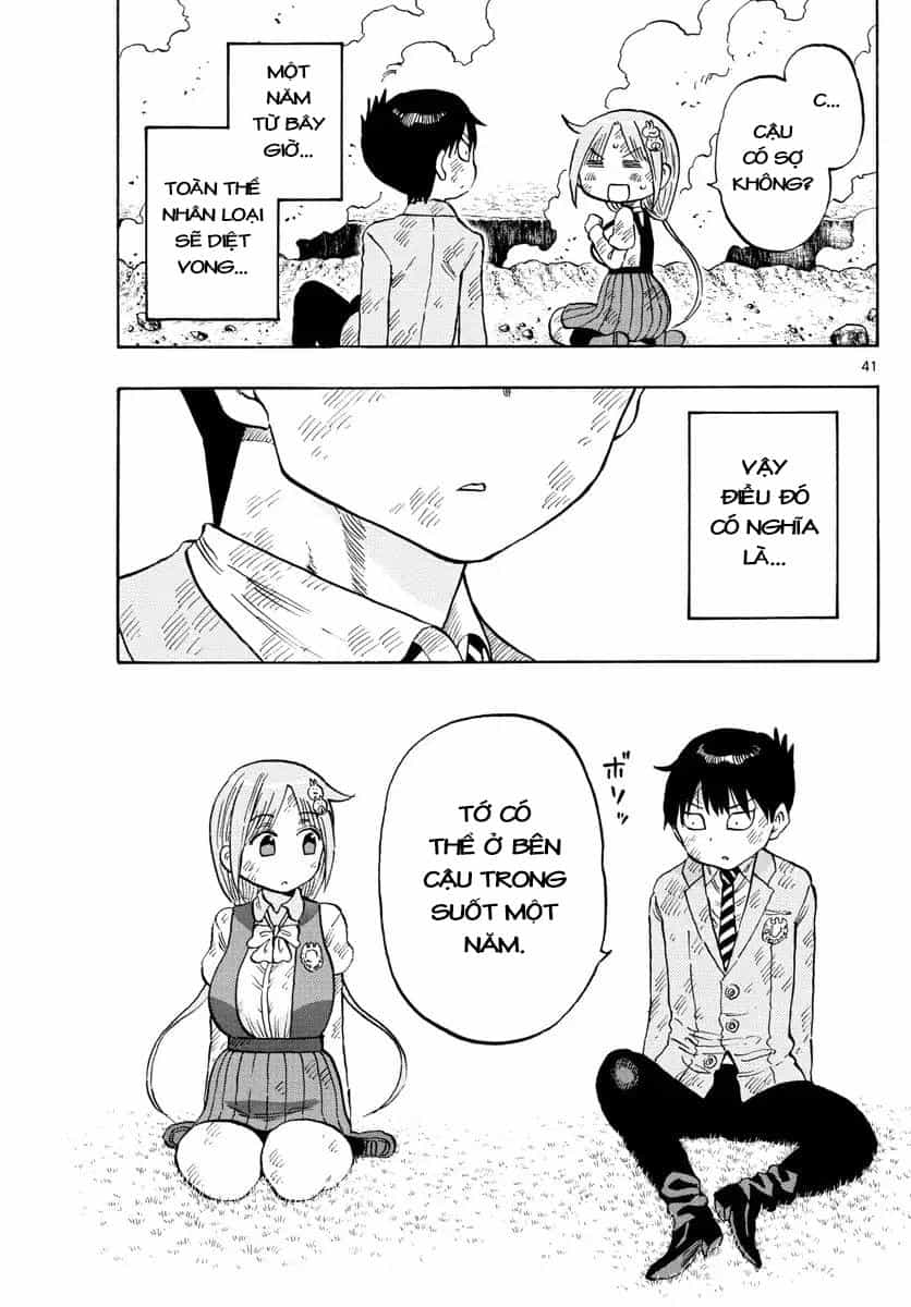 Ponkotsu-Chan Kenshouchuu - Chương 1 - ảnh 39